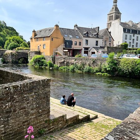 La Maison D'Alphonse, Charmante, Centre Historique 4-6Pers Quimperlé エクステリア 写真