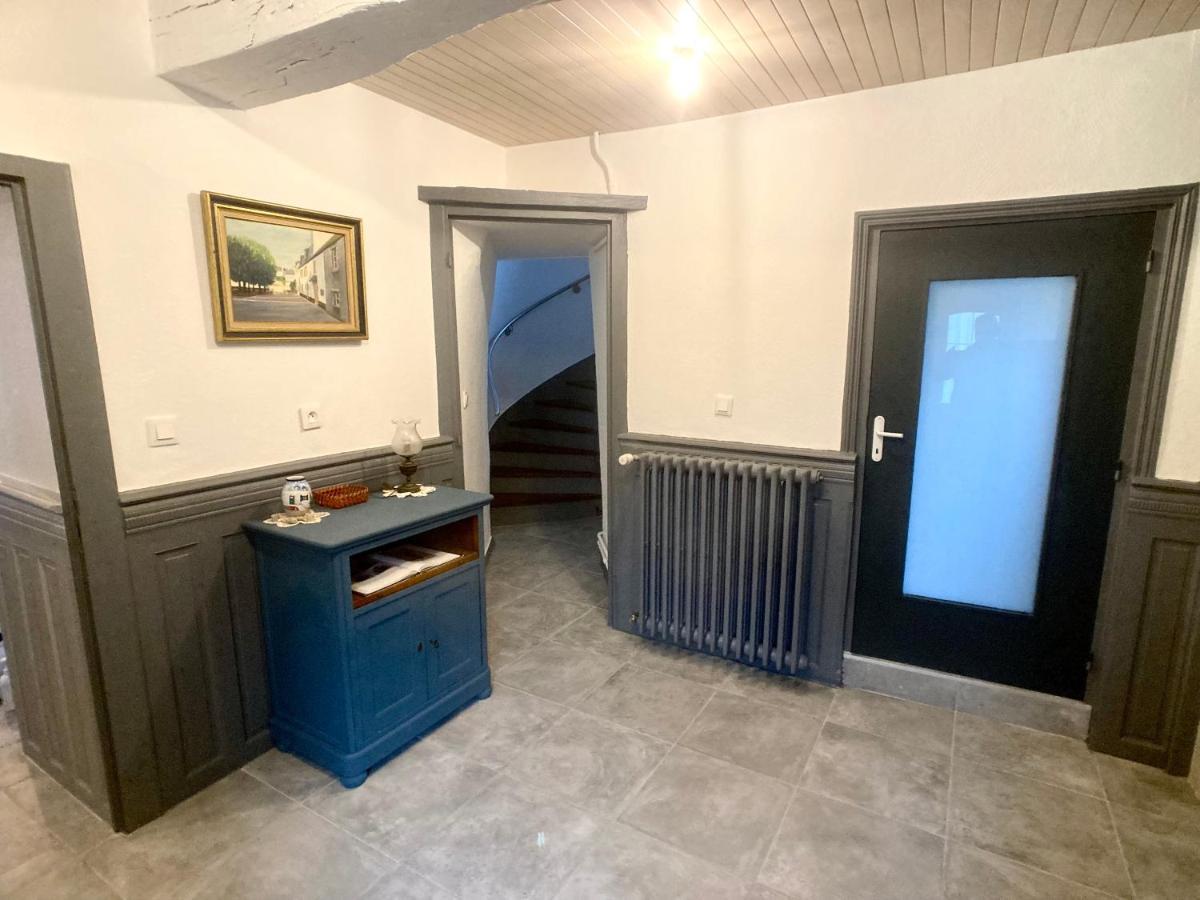 La Maison D'Alphonse, Charmante, Centre Historique 4-6Pers Quimperlé エクステリア 写真