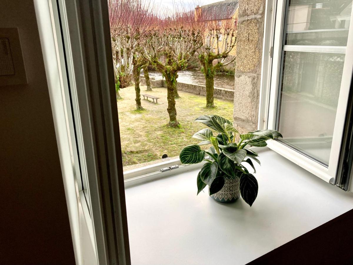 La Maison D'Alphonse, Charmante, Centre Historique 4-6Pers Quimperlé エクステリア 写真