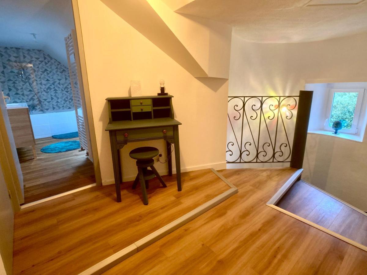 La Maison D'Alphonse, Charmante, Centre Historique 4-6Pers Quimperlé エクステリア 写真