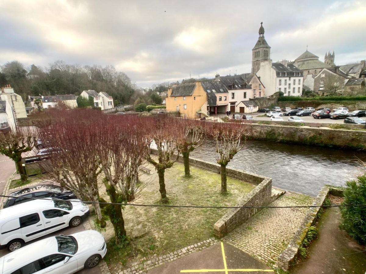 La Maison D'Alphonse, Charmante, Centre Historique 4-6Pers Quimperlé エクステリア 写真