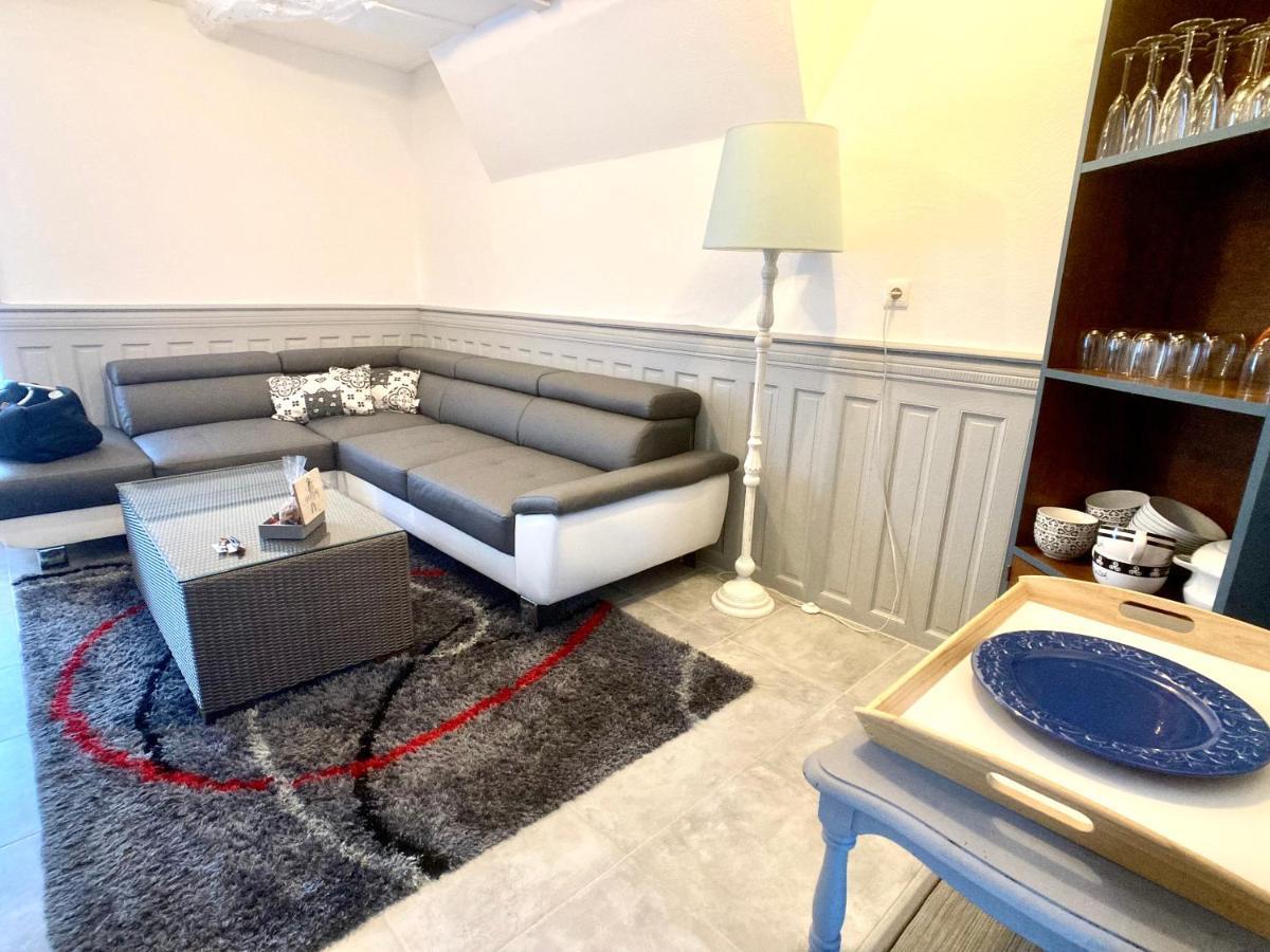 La Maison D'Alphonse, Charmante, Centre Historique 4-6Pers Quimperlé エクステリア 写真