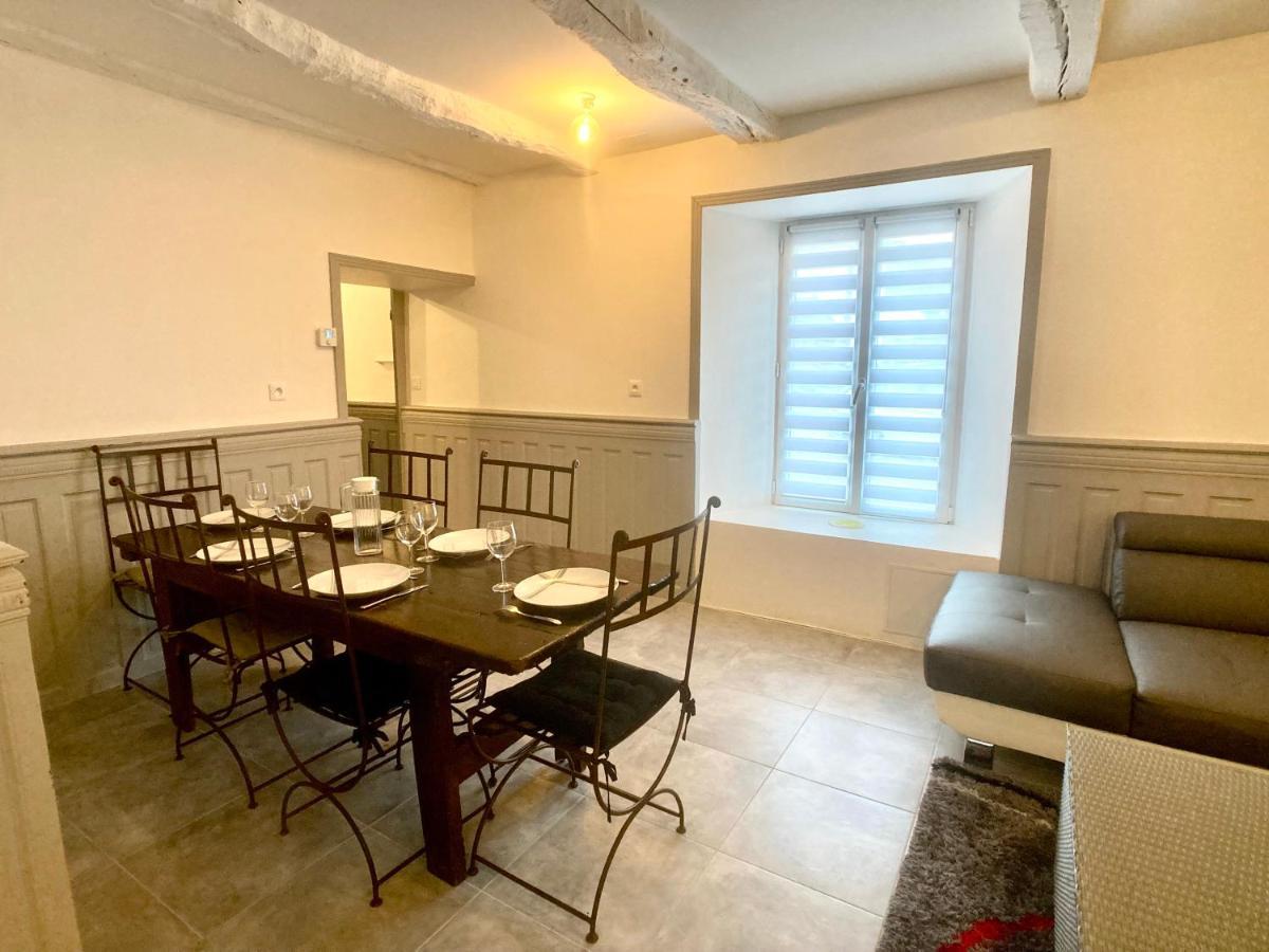 La Maison D'Alphonse, Charmante, Centre Historique 4-6Pers Quimperlé エクステリア 写真
