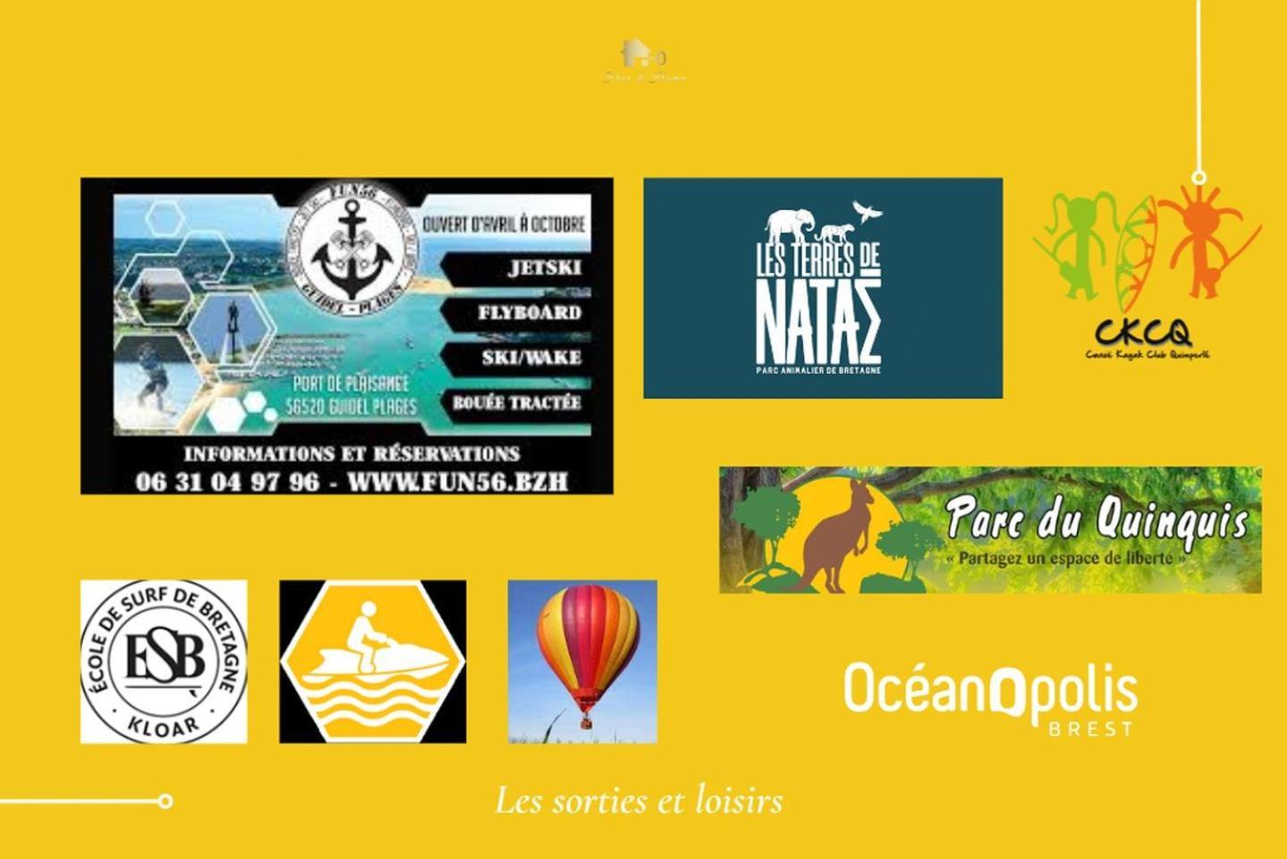 La Maison D'Alphonse, Charmante, Centre Historique 4-6Pers Quimperlé エクステリア 写真
